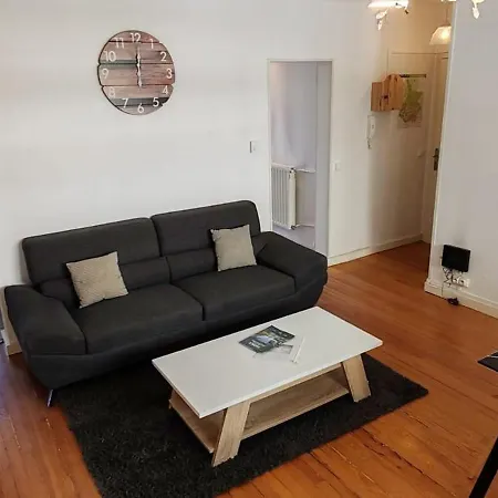 Hyper Centre: Design Lumineux 2 Ch. # * Tarbes