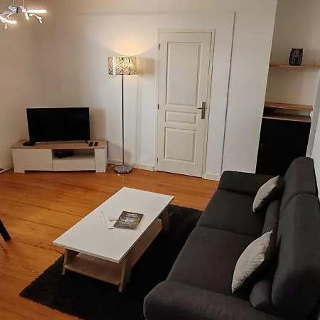 Apartment Hyper Centre: Design Lumineux 2 Ch. # *