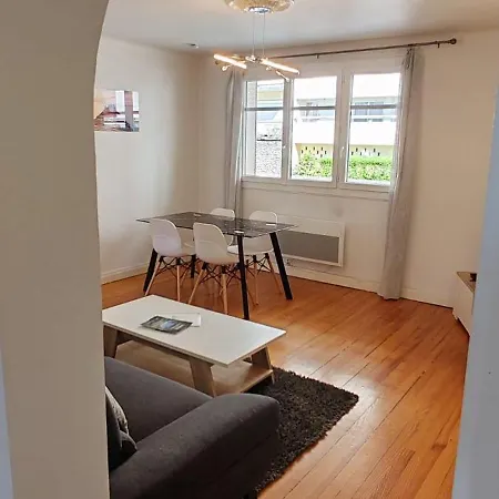 Hyper Centre: Design Lumineux 2 Ch. # Apartment Tarbes