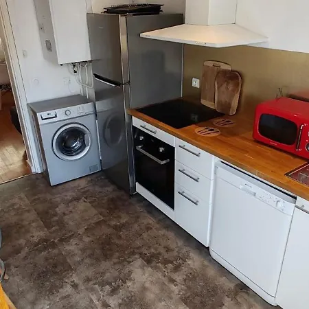 Apartamento Hyper Centre: Design Lumineux 2 Ch. # Tarbes